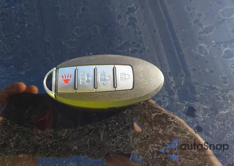 2009 Nissan Maxima 3.5 Sv z USA, uszkodzony, nr VIN 1N4AA51E49C806448